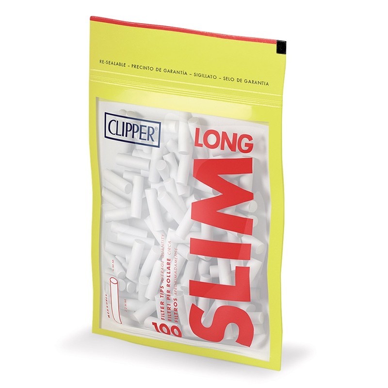 FILTRI CLIPPER BAGS 6MM XL